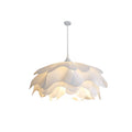 Aeloria Flower Shaped Snow Petal Pendant Light
