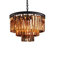 Aeryvon Vintage Luxury Crystal Chandelier