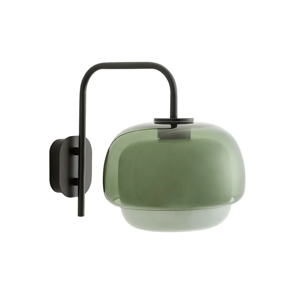 Alenya Nordic Colorful Glass Wall Light