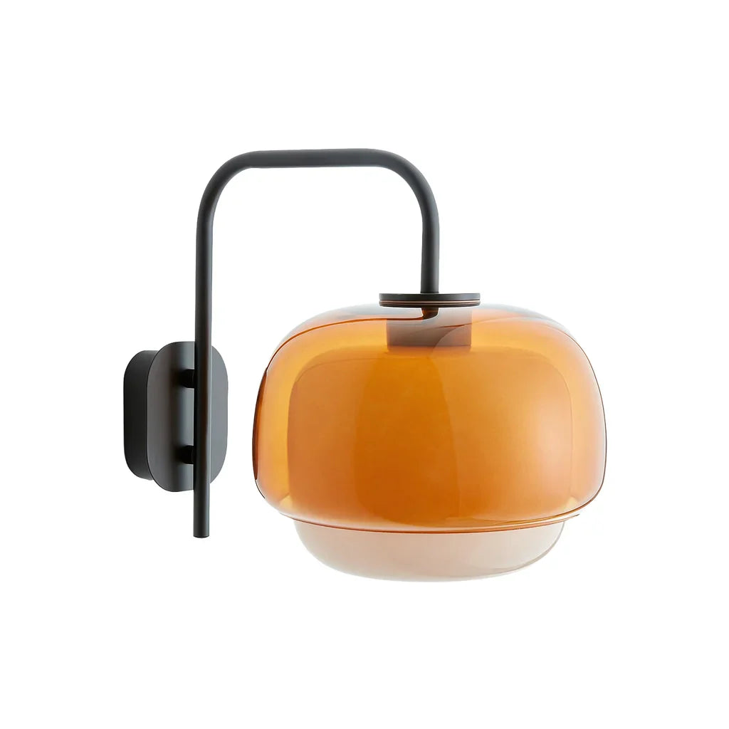 Alenya Nordic Colorful Glass Wall Light