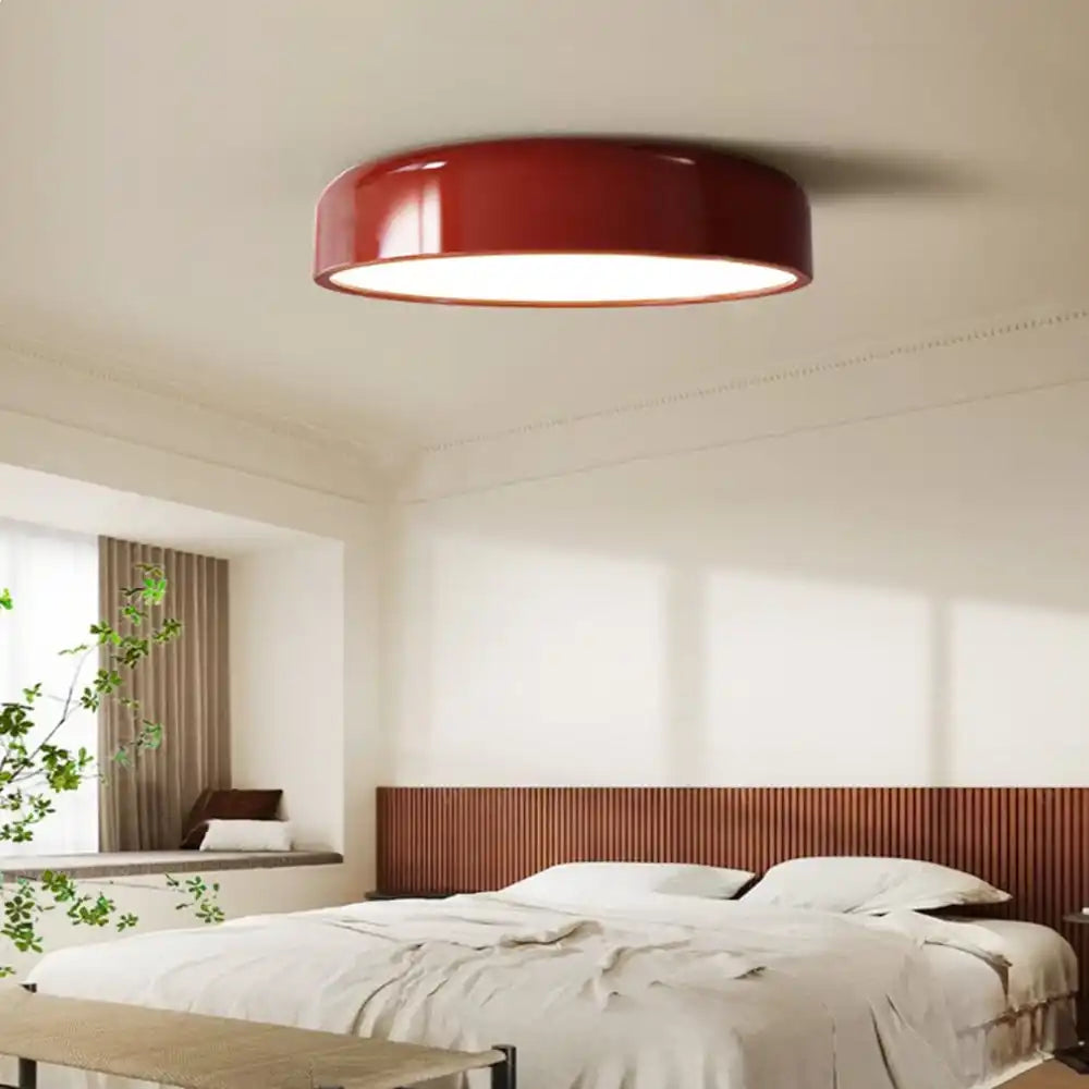 Antheos Morden Morandi LED Ceiling Light