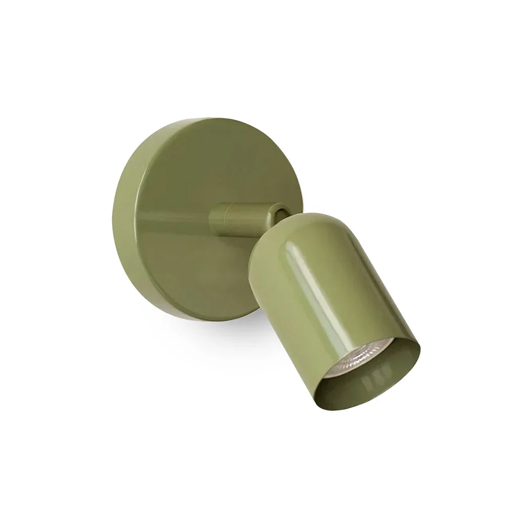 Ares Bauhaus Led Bedside Wall Light