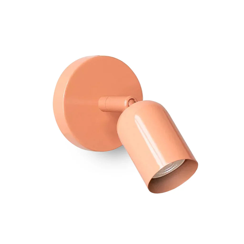 Ares Bauhaus Led Bedside Wall Light