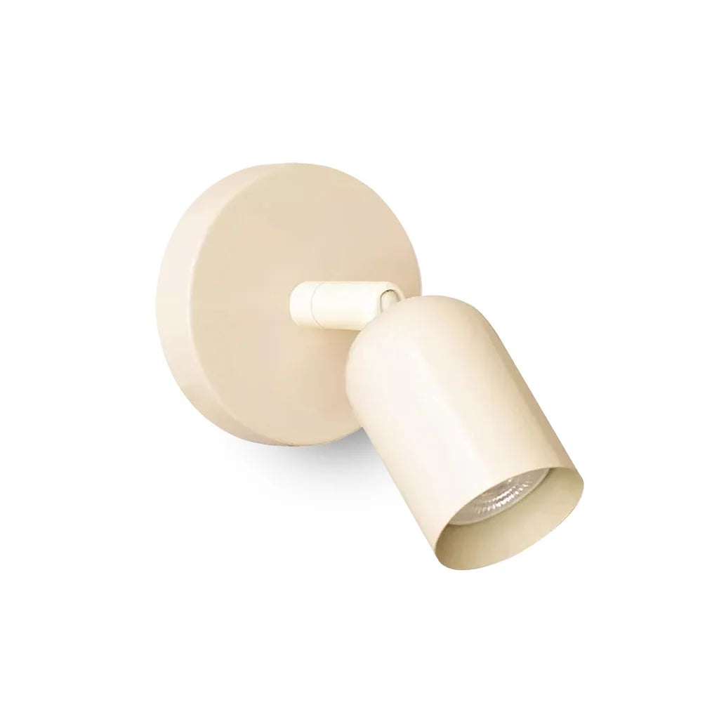 Ares Bauhaus Led Bedside Wall Light