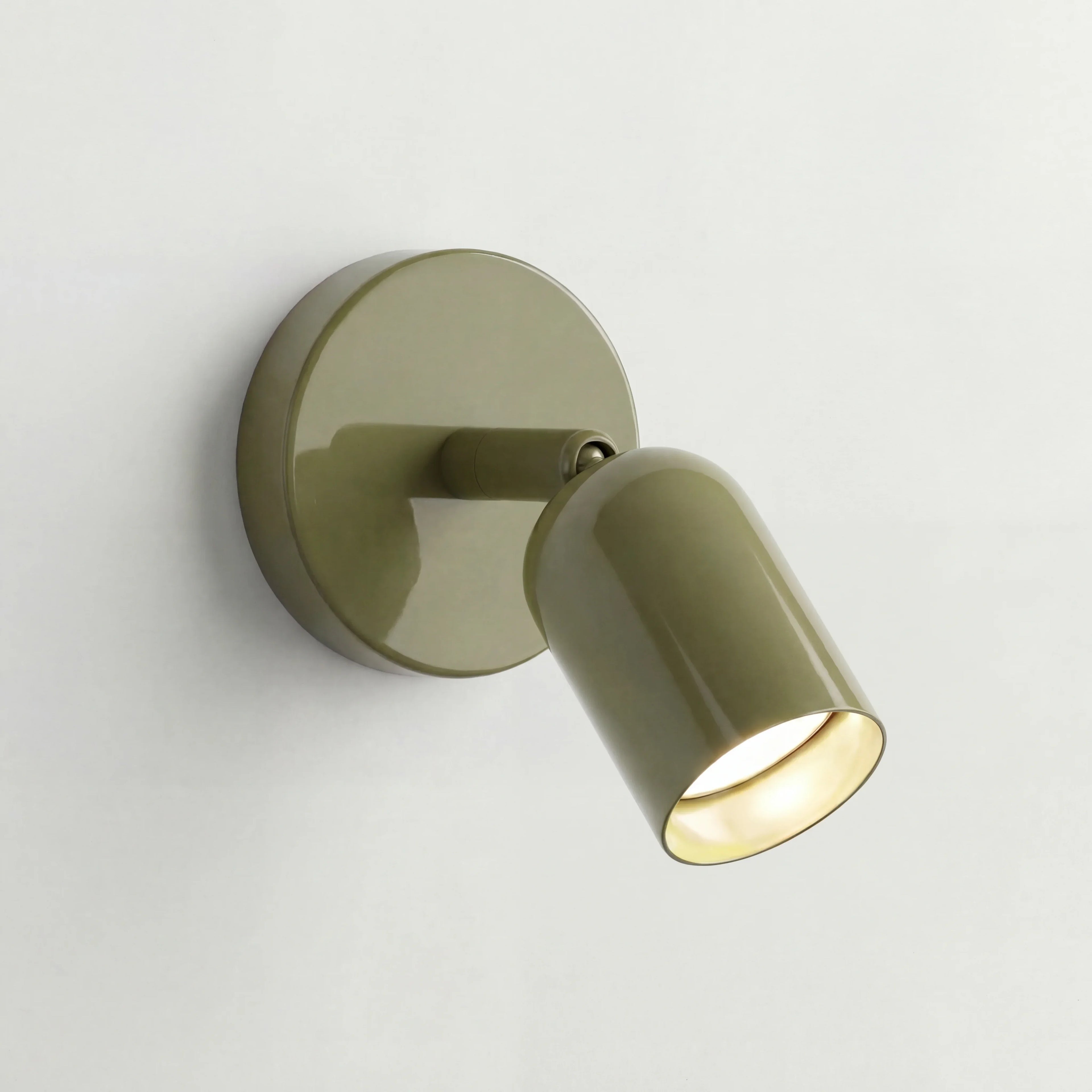 Ares Bauhaus Led Bedside Wall Light