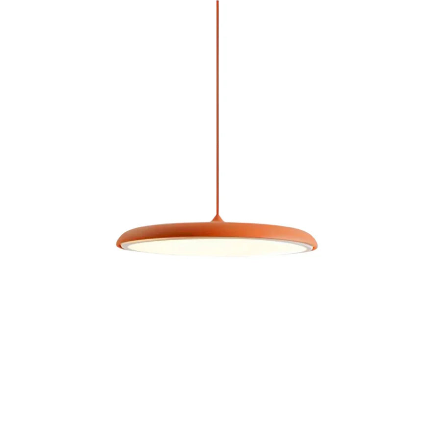 Avery Macaron Adjustable Metal Pendant Light