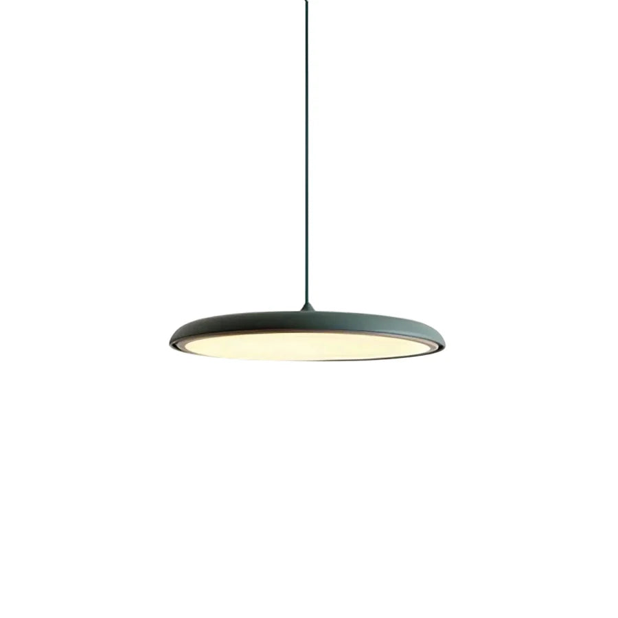 Avery Macaron Adjustable Metal Pendant Light