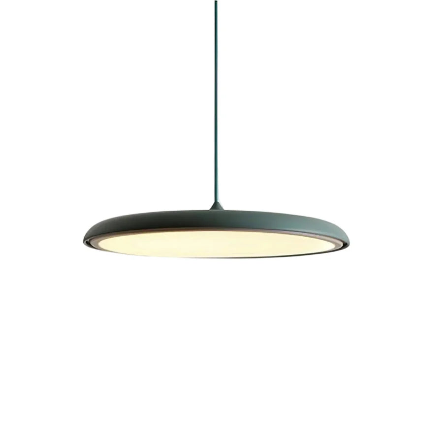 Avery Macaron Adjustable Metal Pendant Light