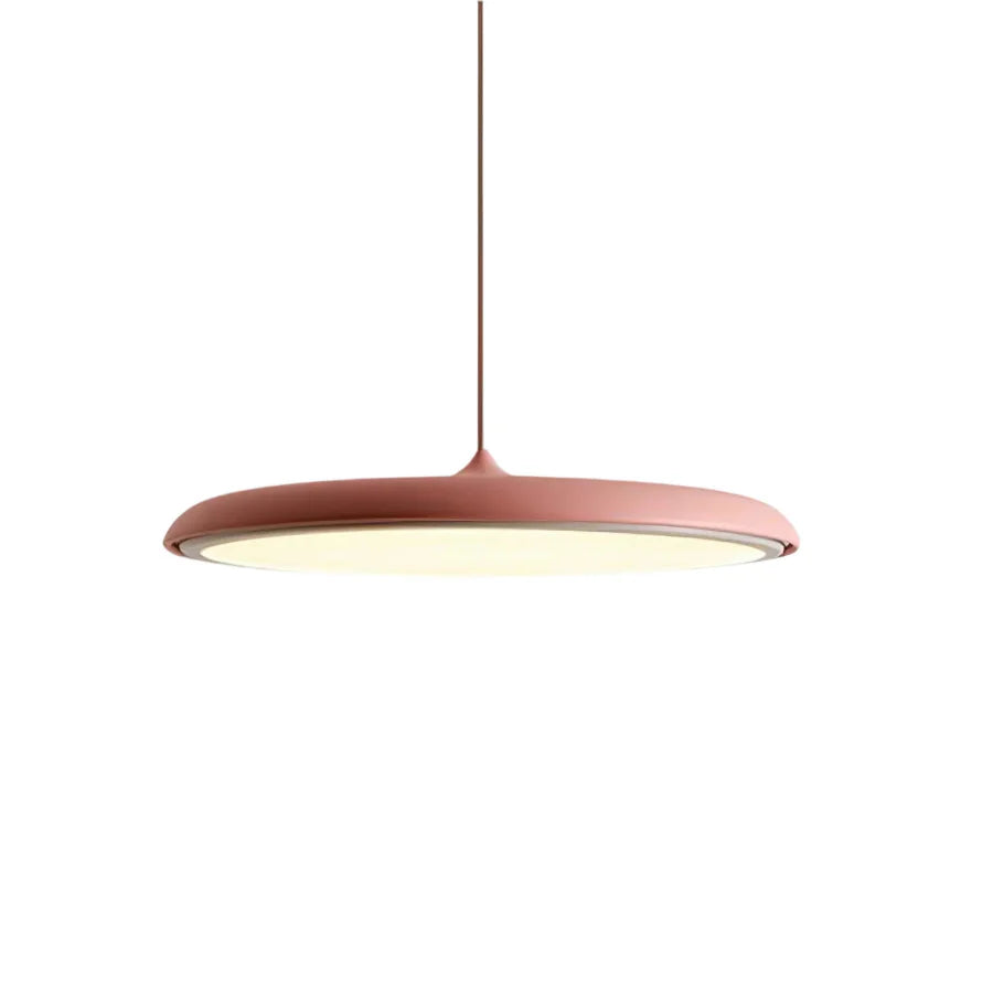 Avery Macaron Adjustable Metal Pendant Light