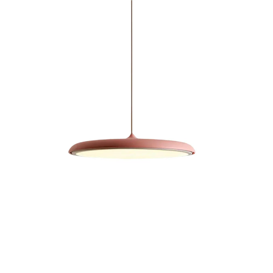 Avery Macaron Adjustable Metal Pendant Light