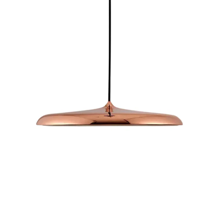 Avery Macaron Adjustable Metal Pendant Light