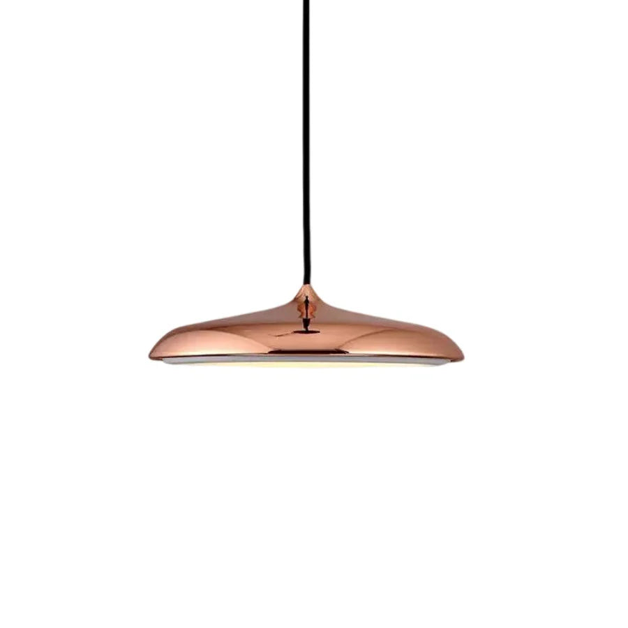 Avery Macaron Adjustable Metal Pendant Light