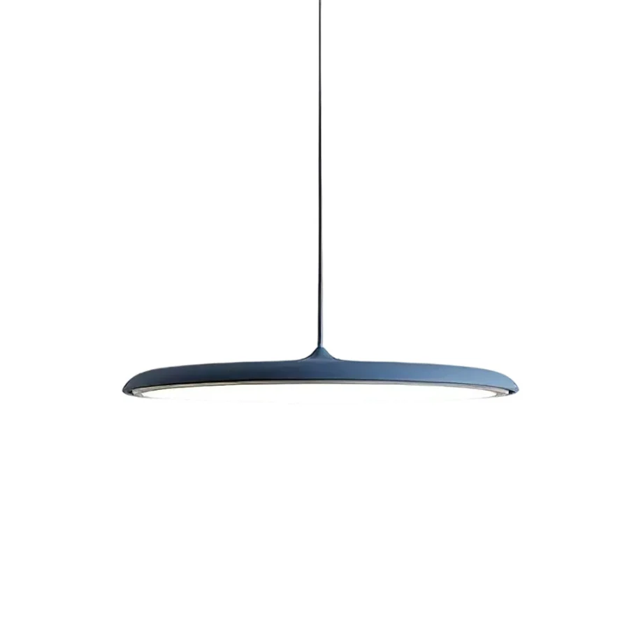 Avery Macaron Adjustable Metal Pendant Light