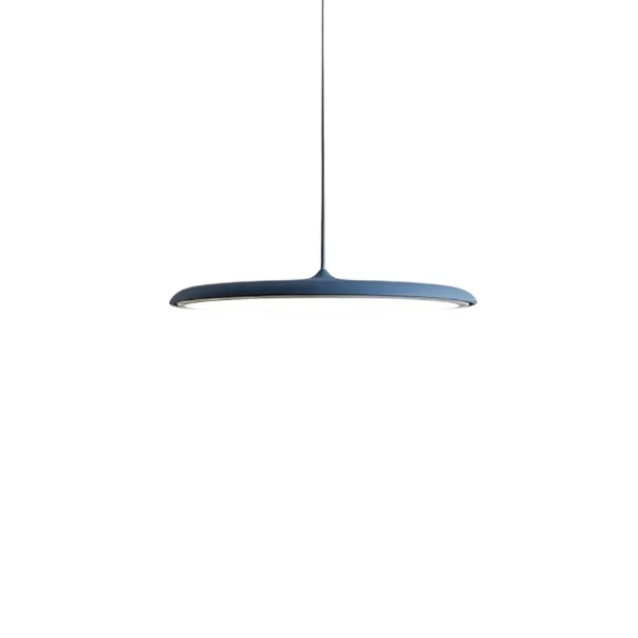 Avery Macaron Adjustable Metal Pendant Light