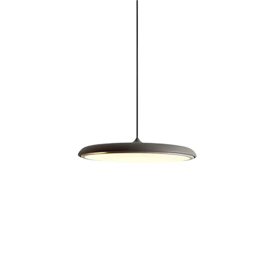Avery Macaron Adjustable Metal Pendant Light