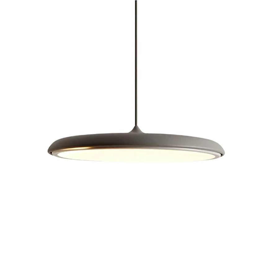 Avery Macaron Adjustable Metal Pendant Light