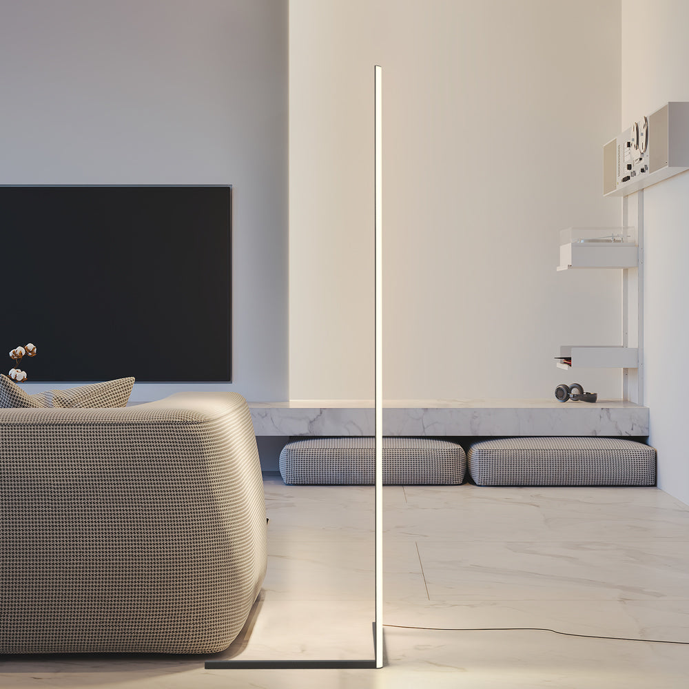 Alister LED Corner Lamp