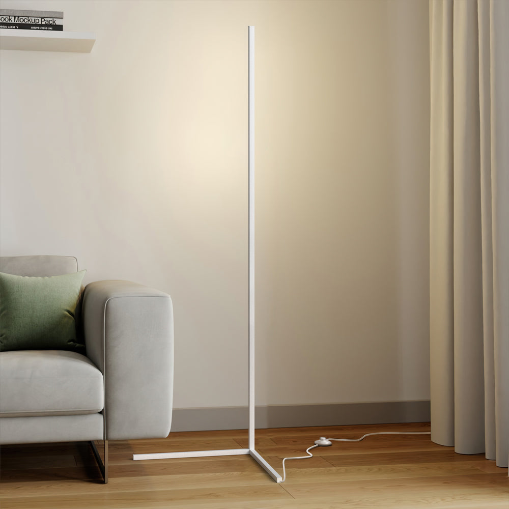 Alister LED Corner Lamp