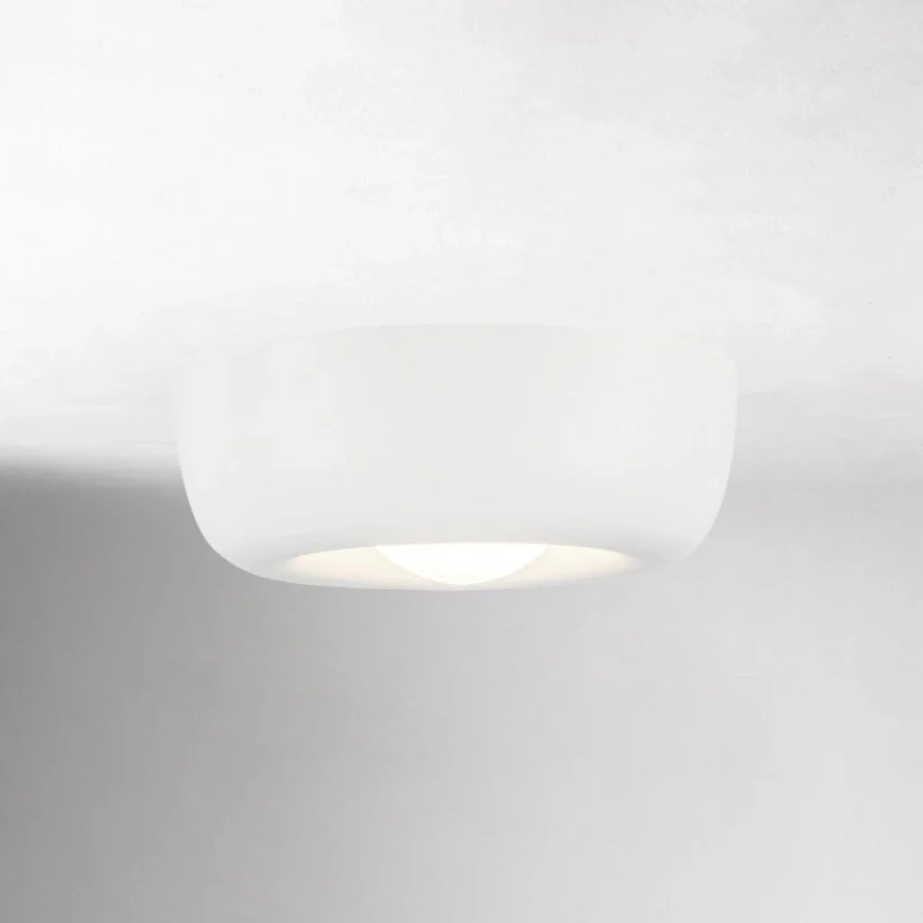 Alunra Minimalist Aluminum LED Flush Mount Ceiling Light