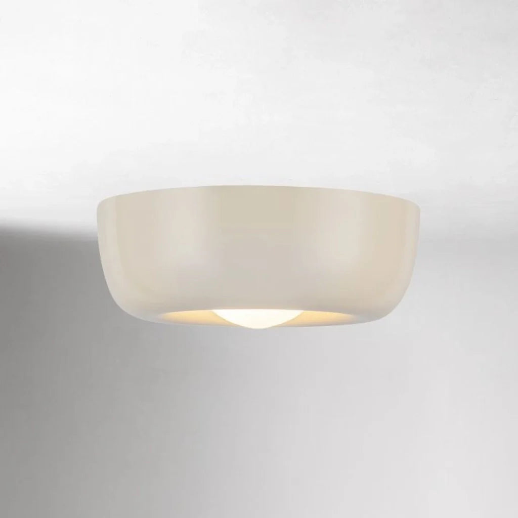 Alunra Minimalist Aluminum LED Flush Mount Ceiling Light