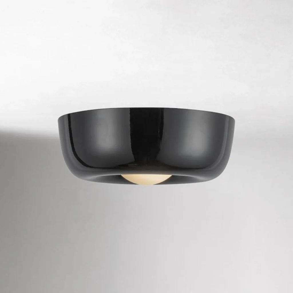 Alunra Minimalist Aluminum LED Flush Mount Ceiling Light
