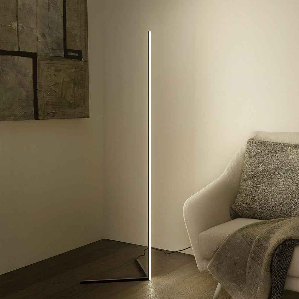 Alister LED Corner Lamp