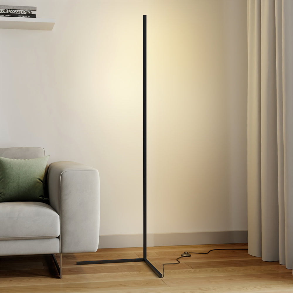 Alister LED Corner Lamp